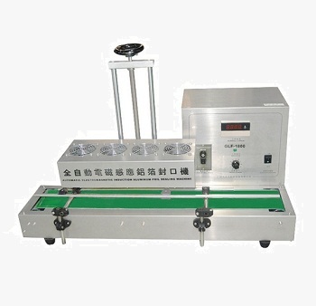 GLF-1800 Automatic Induction Sealing Machine